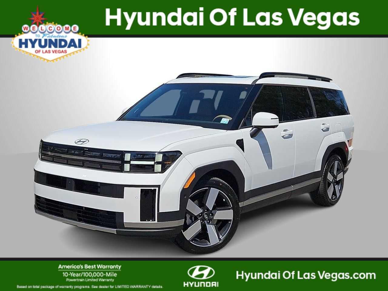 2026 Hyundai Santa Fe Limited Hybrid AWD's photo