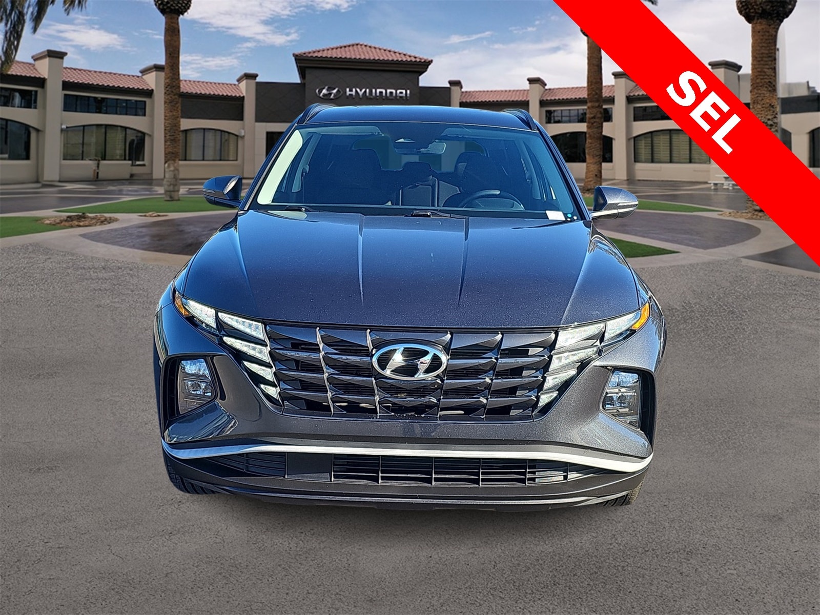 Thumbnail: 2023 Hyundai Tucson - 3