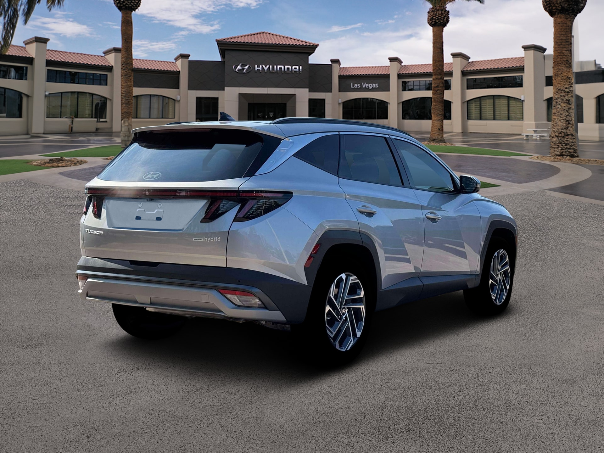 Thumbnail: 2026 Hyundai Tucson - 7