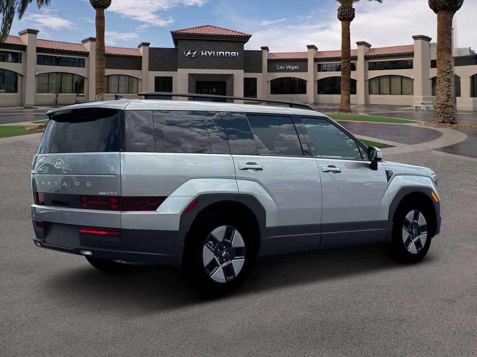 Thumbnail: 2026 Hyundai Santa Fe - 8