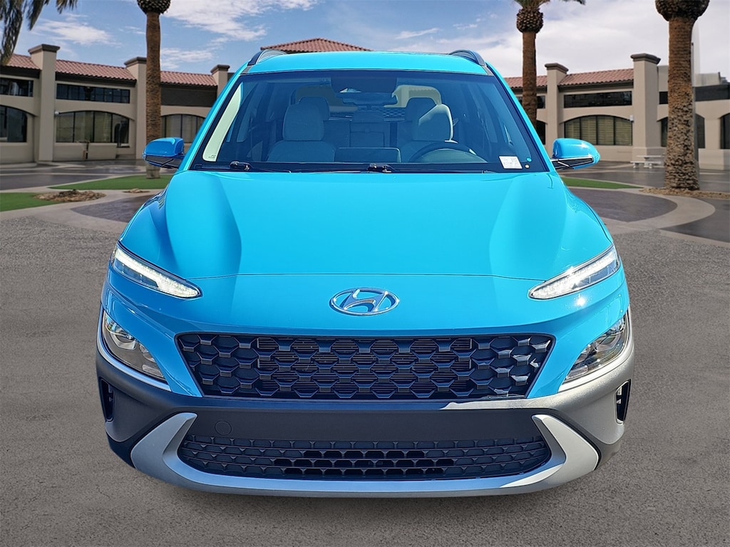 Certified 2023 Hyundai Kona SEL SUV