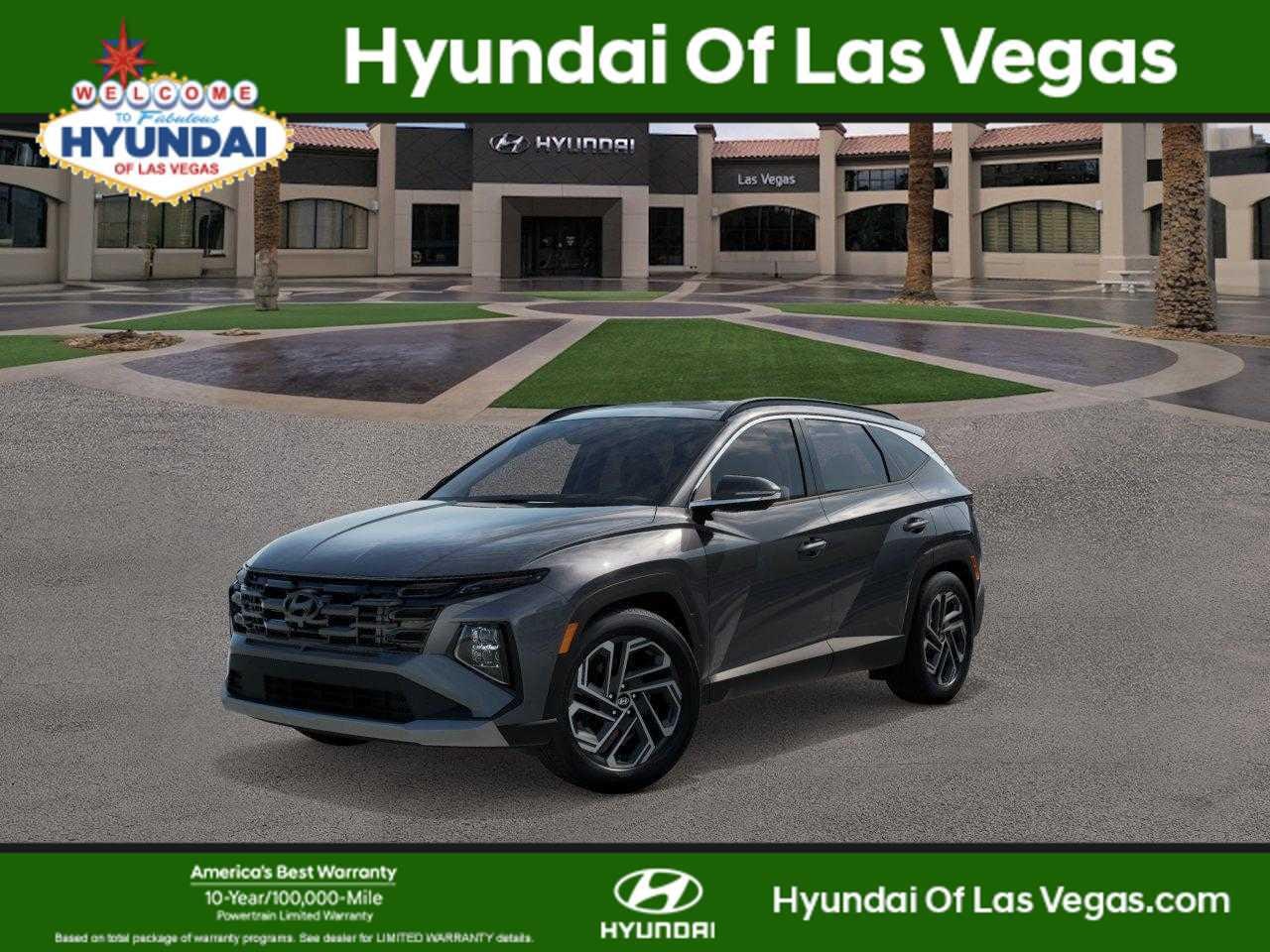 Thumbnail: 2026 Hyundai Tucson - 1