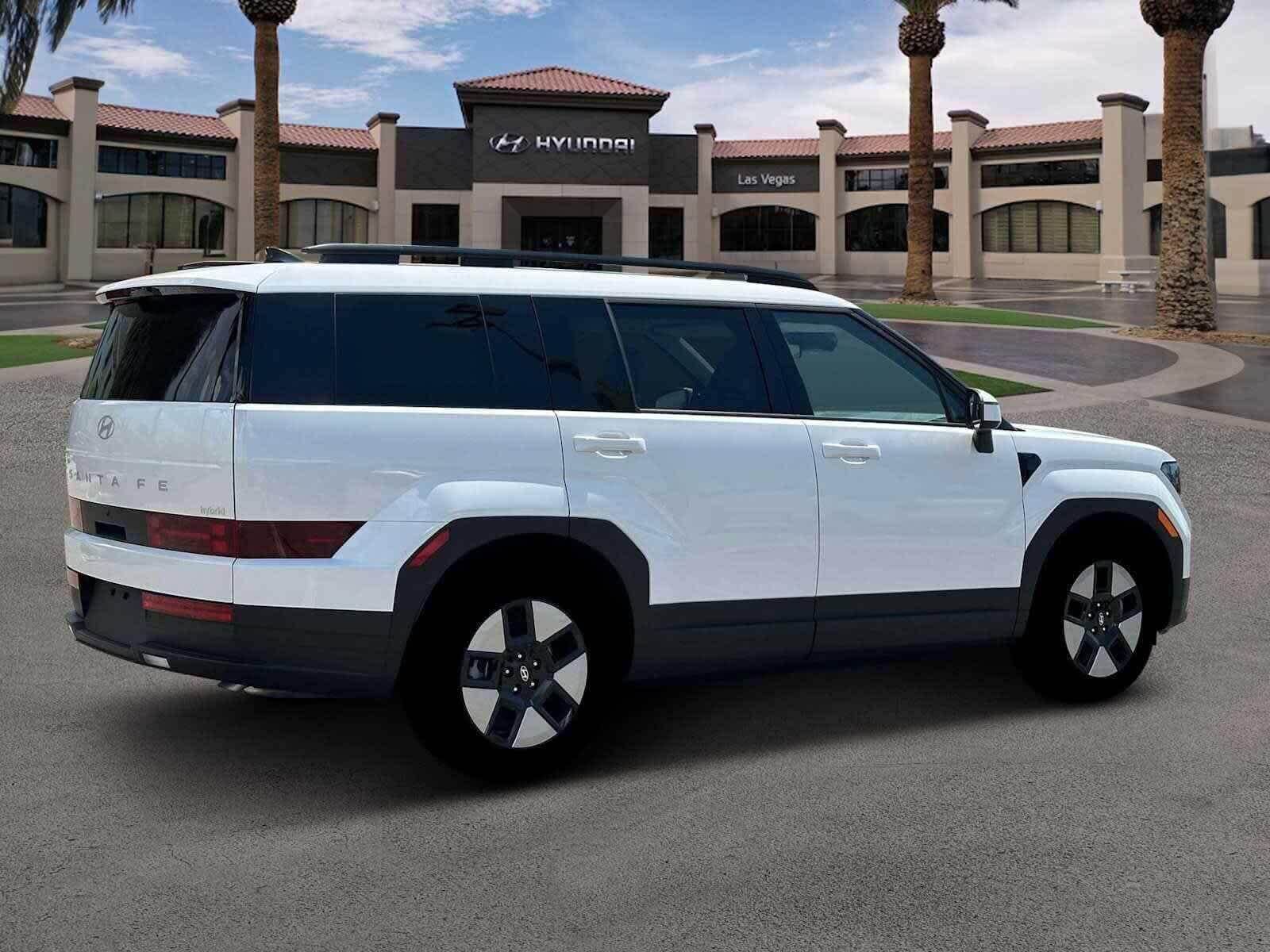 Thumbnail: 2026 Hyundai Santa Fe - 11