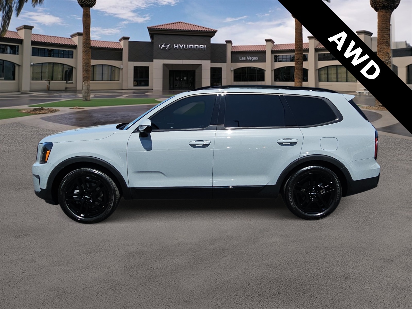 Thumbnail: 2024 Kia Telluride - 5