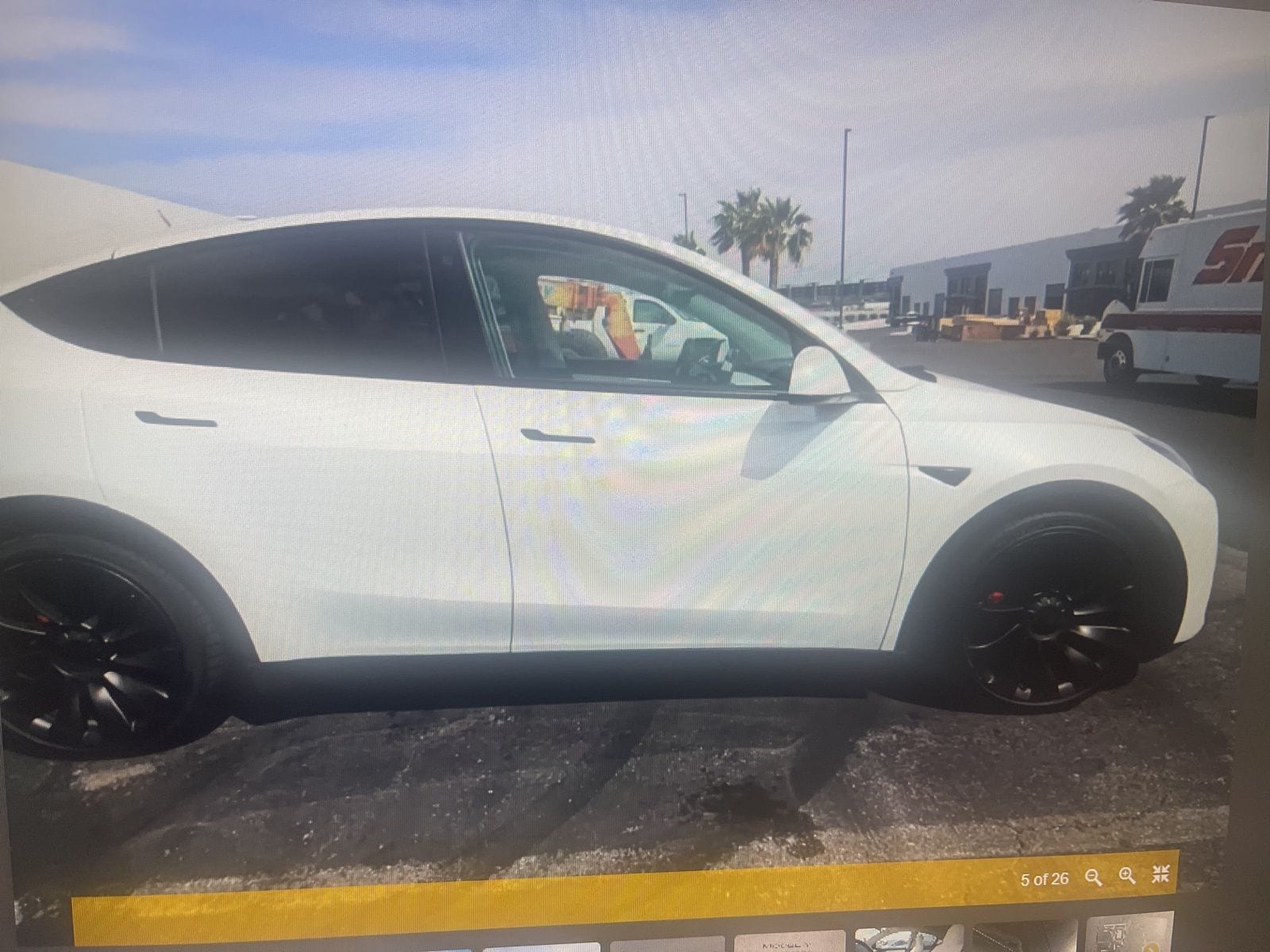 Thumbnail: 2022 Tesla Model Y - 4