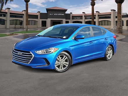 2017 Hyundai Elantra SE Sedan