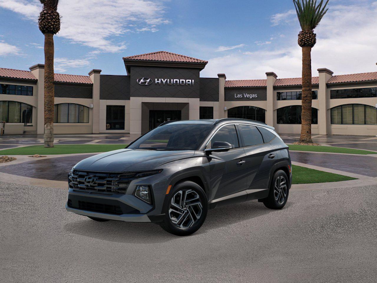 Thumbnail: 2026 Hyundai Tucson - 1