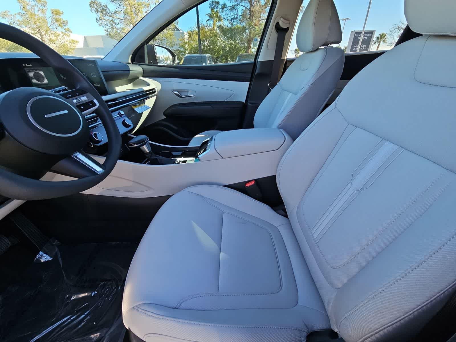 Thumbnail: 2026 Hyundai Tucson - 15