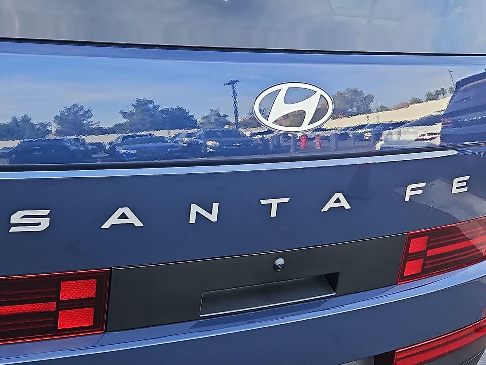 Thumbnail: 2026 Hyundai Santa Fe - 11