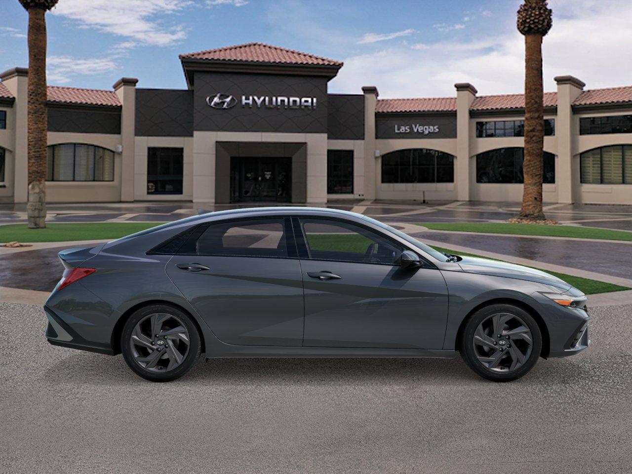 Thumbnail: 2026 Hyundai Elantra - 7
