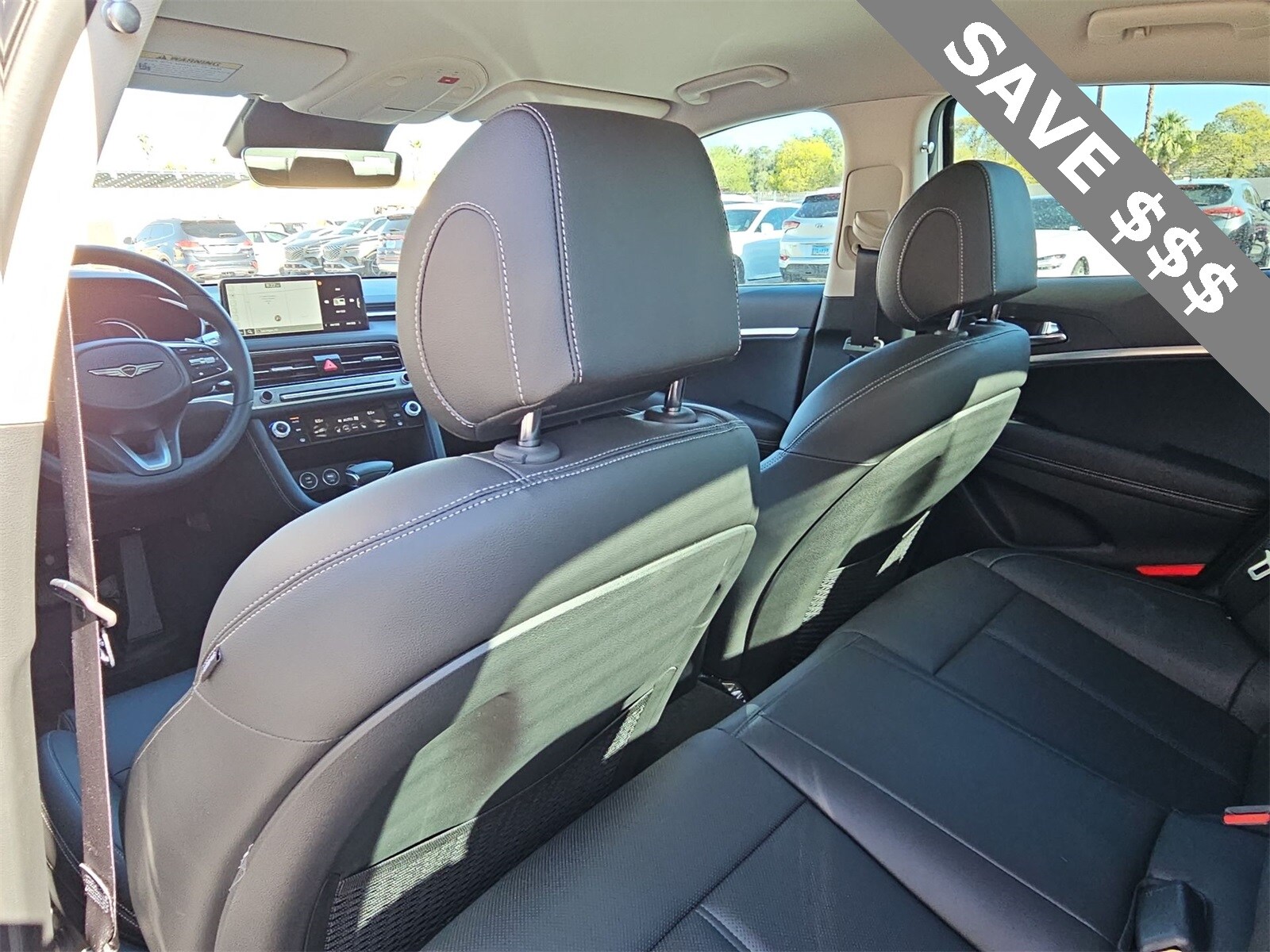 Thumbnail: 2026 Genesis G70 - 16