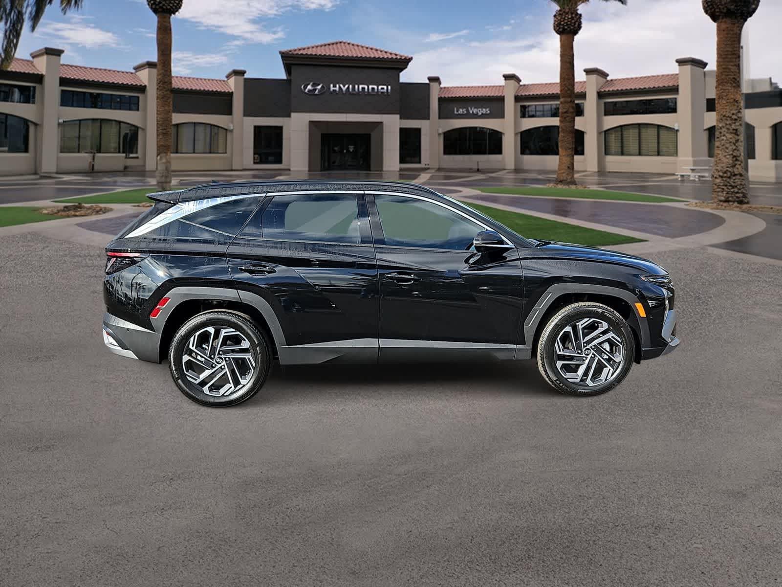 Thumbnail: 2026 Hyundai Tucson - 9