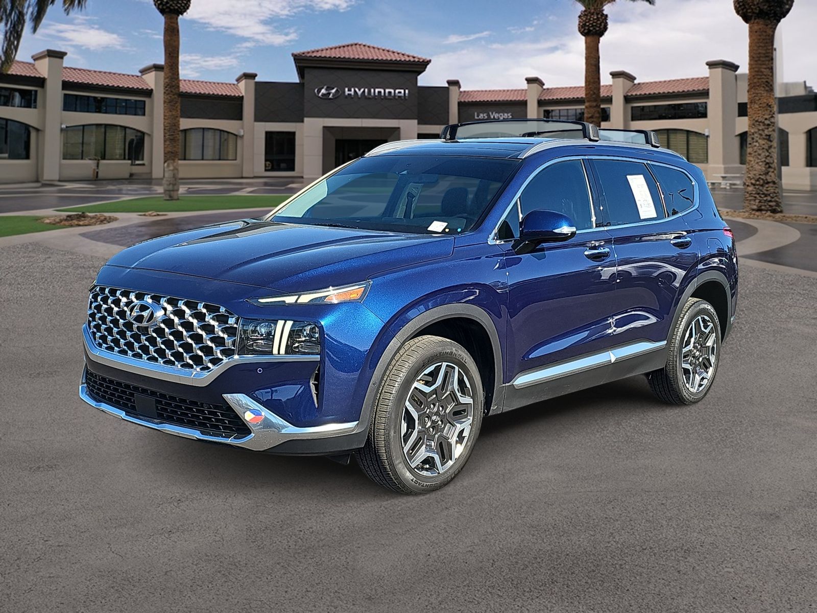 Thumbnail: 2023 Hyundai Santa Fe - 4