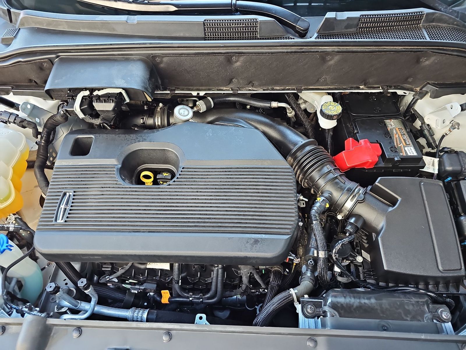 Thumbnail: 2020 Lincoln Nautilus - 13