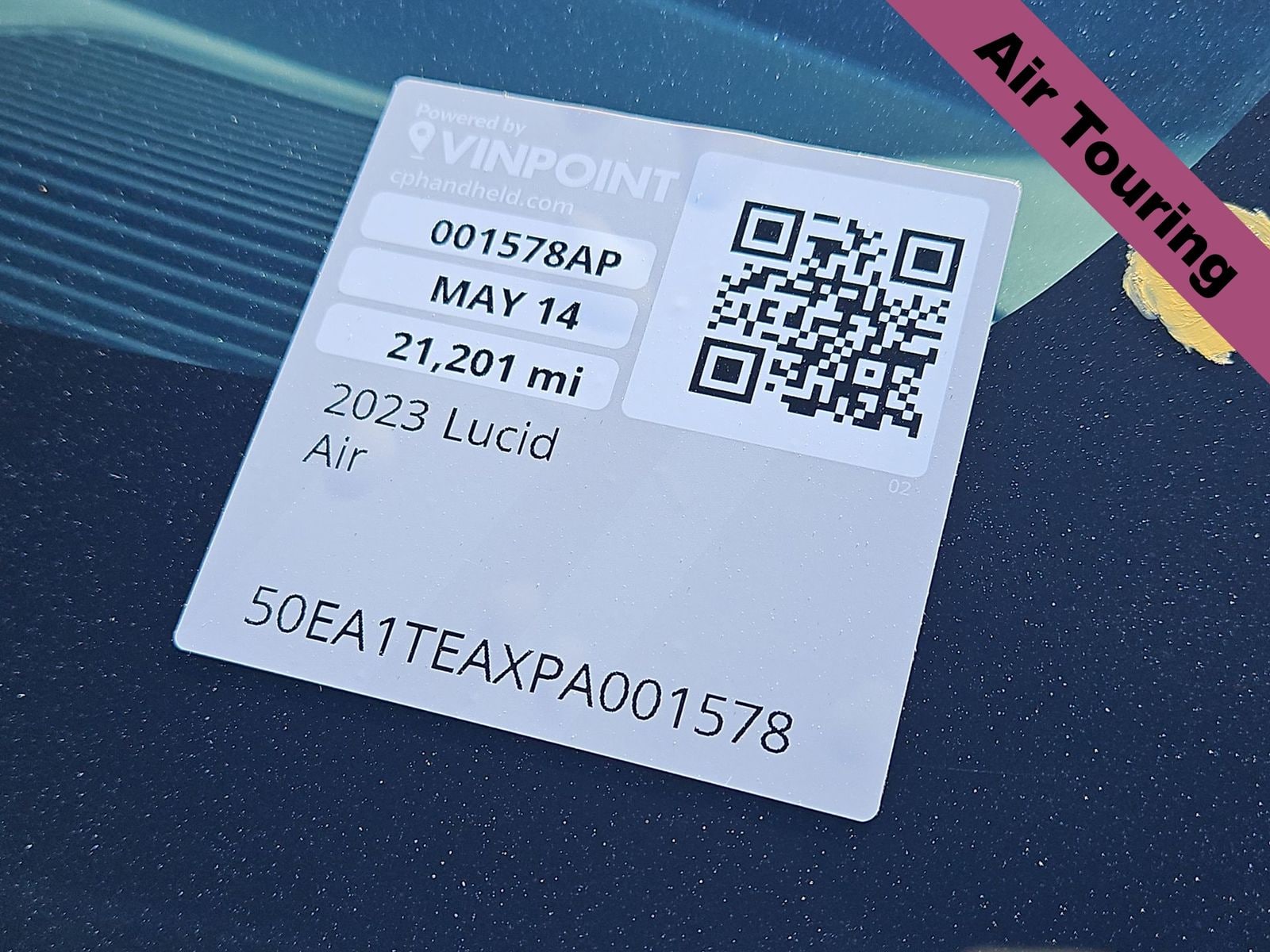 Thumbnail: 2023 Lucid Air - 25