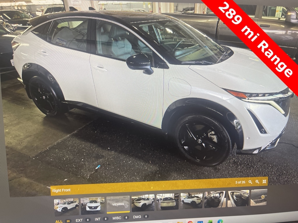 Used 2024 Nissan Ariya Empower+ SUV