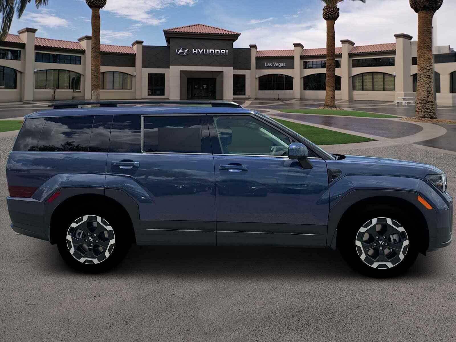 Thumbnail: 2026 Hyundai Santa Fe - 9