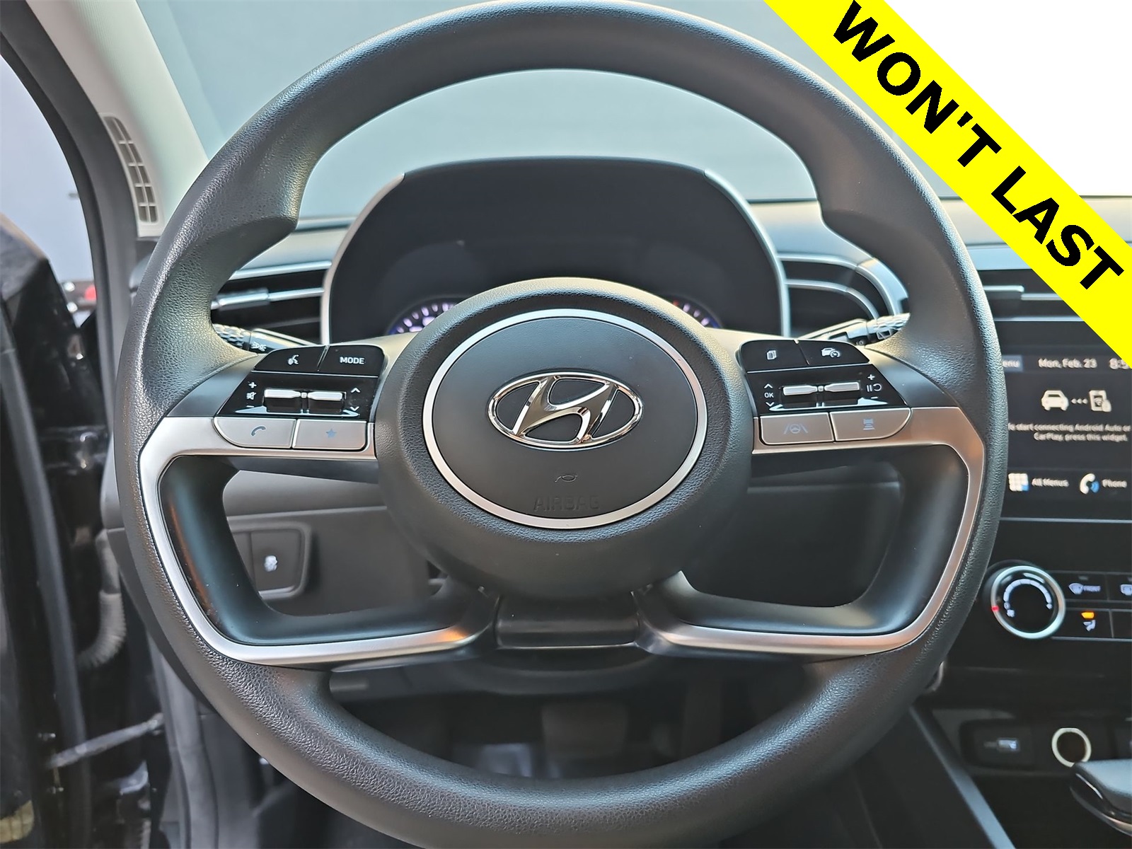 Thumbnail: 2022 Hyundai Tucson - 19