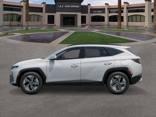 2025 Hyundai Tucson Hybrid SEL Convenience photo 3