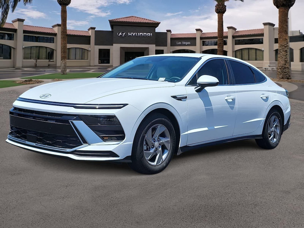New 2026 Hyundai Sonata SE Sedan
