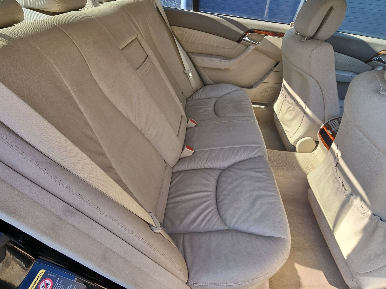 2006 Mercedes-Benz S-Class  18