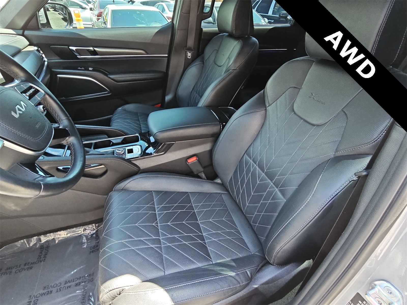 Thumbnail: 2024 Kia Telluride - 15