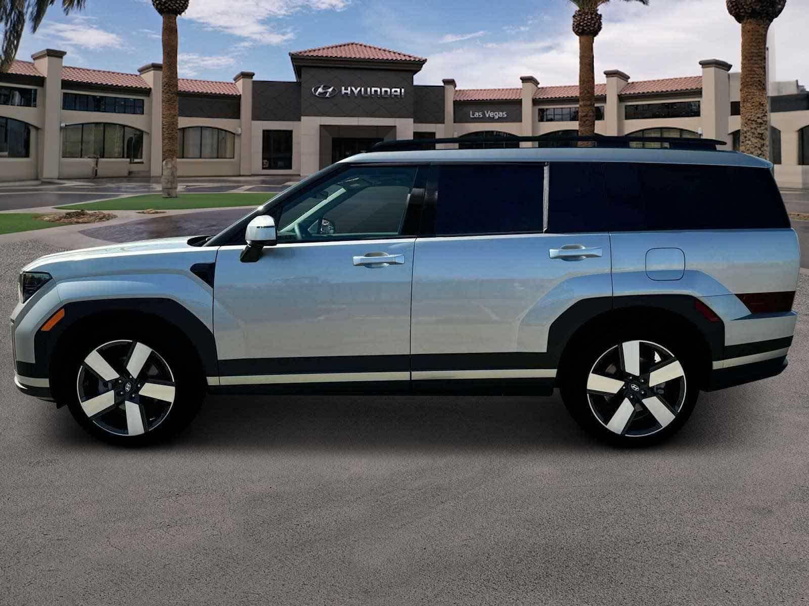 Thumbnail: 2026 Hyundai Santa Fe - 3