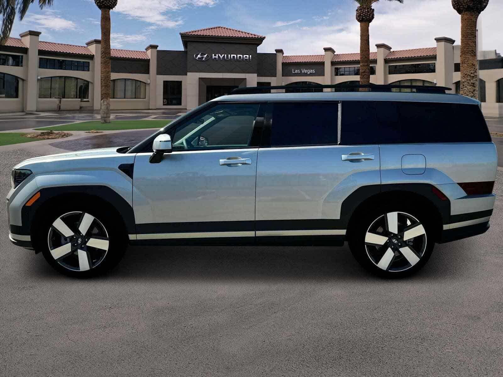 2026 Hyundai Santa Fe Limited photo 3