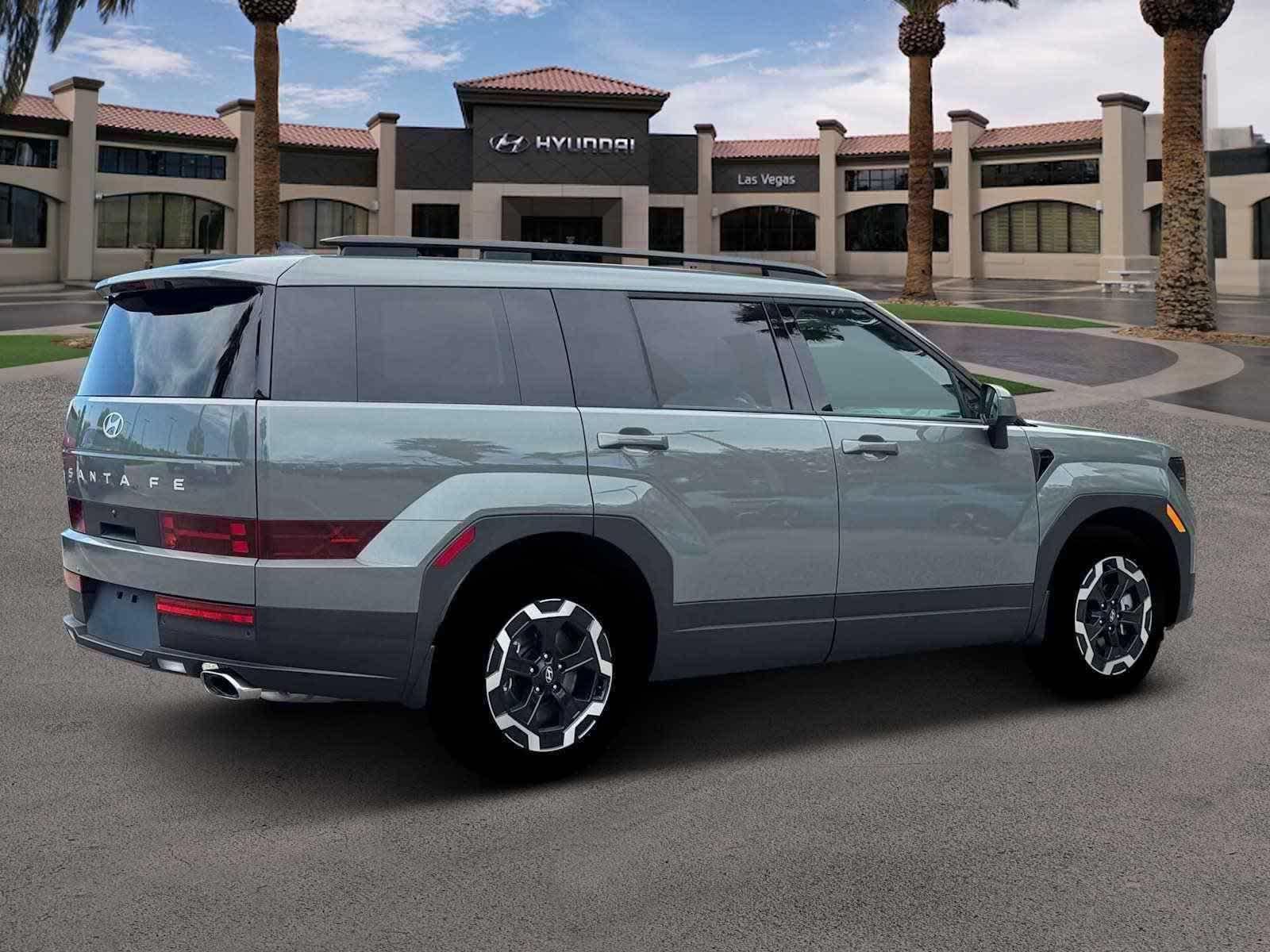 Thumbnail: 2026 Hyundai Santa Fe - 8