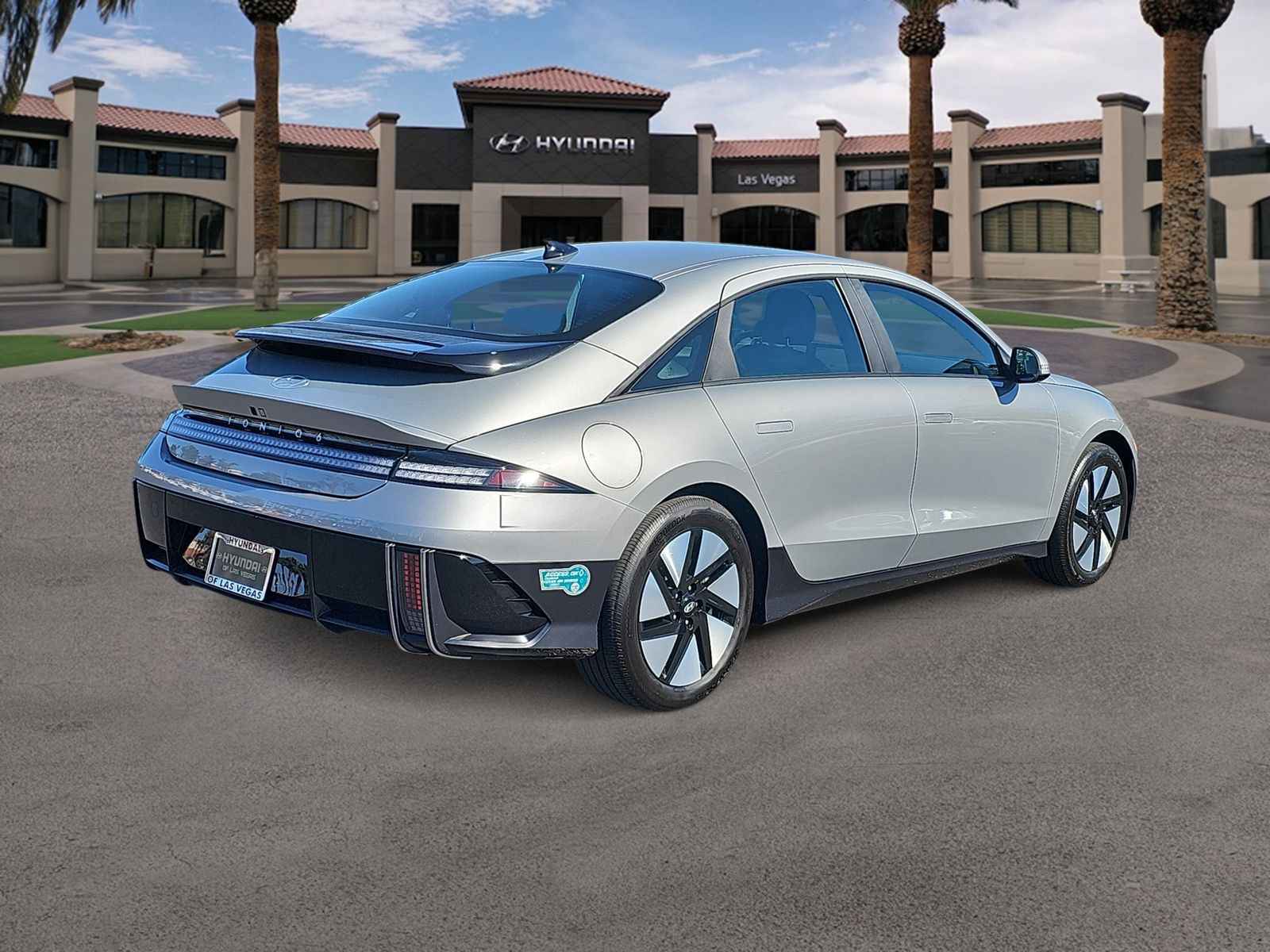 Thumbnail: 2025 Hyundai Ioniq 6 - 8