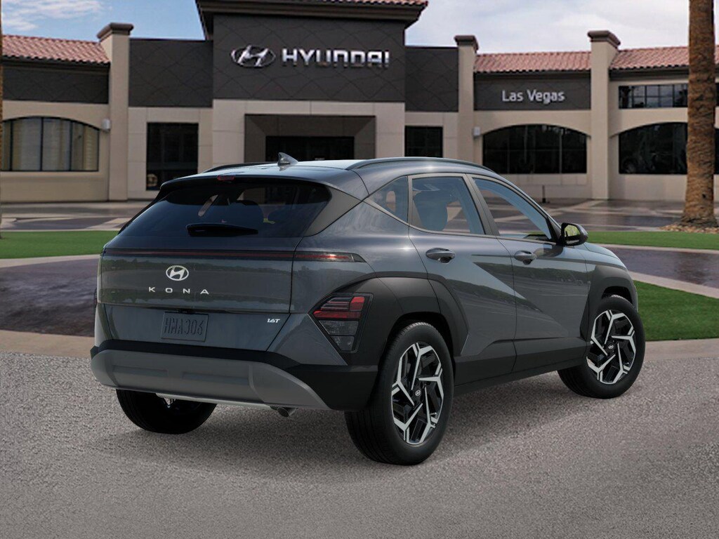 New 2027 Hyundai Kona SEL Premium FWD SUV