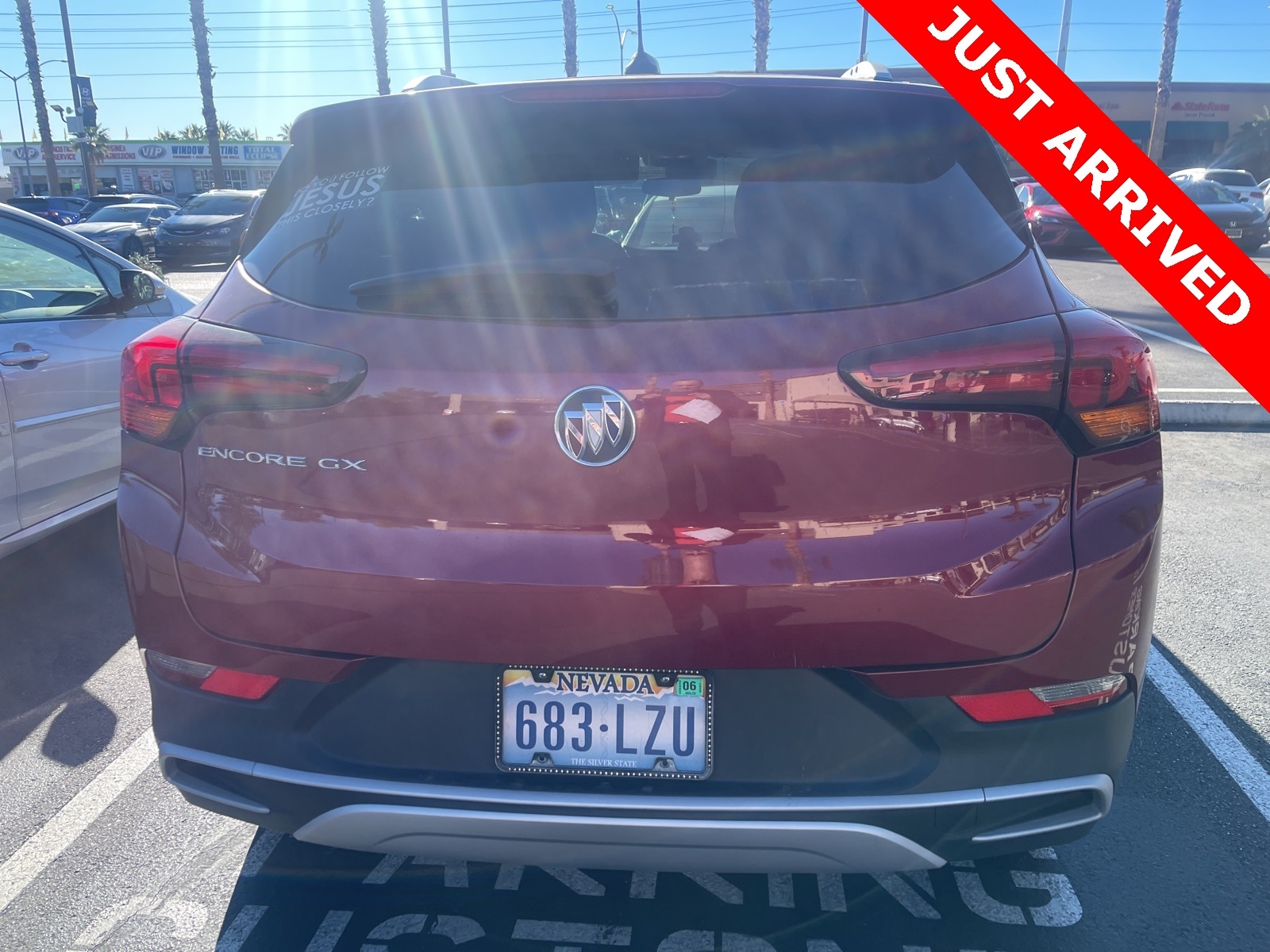 Thumbnail: 2020 Buick Encore GX - 5