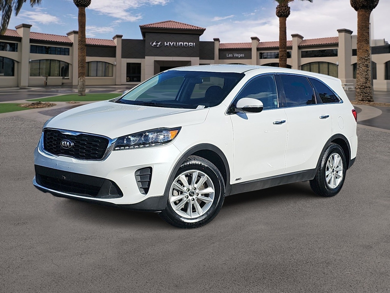 2020 Kia Sorento LX -
                  Las Vegas, NV