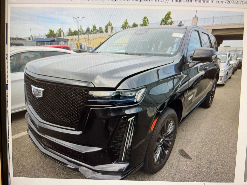 Used 2024 Cadillac Escalade AWD V-Series SUV