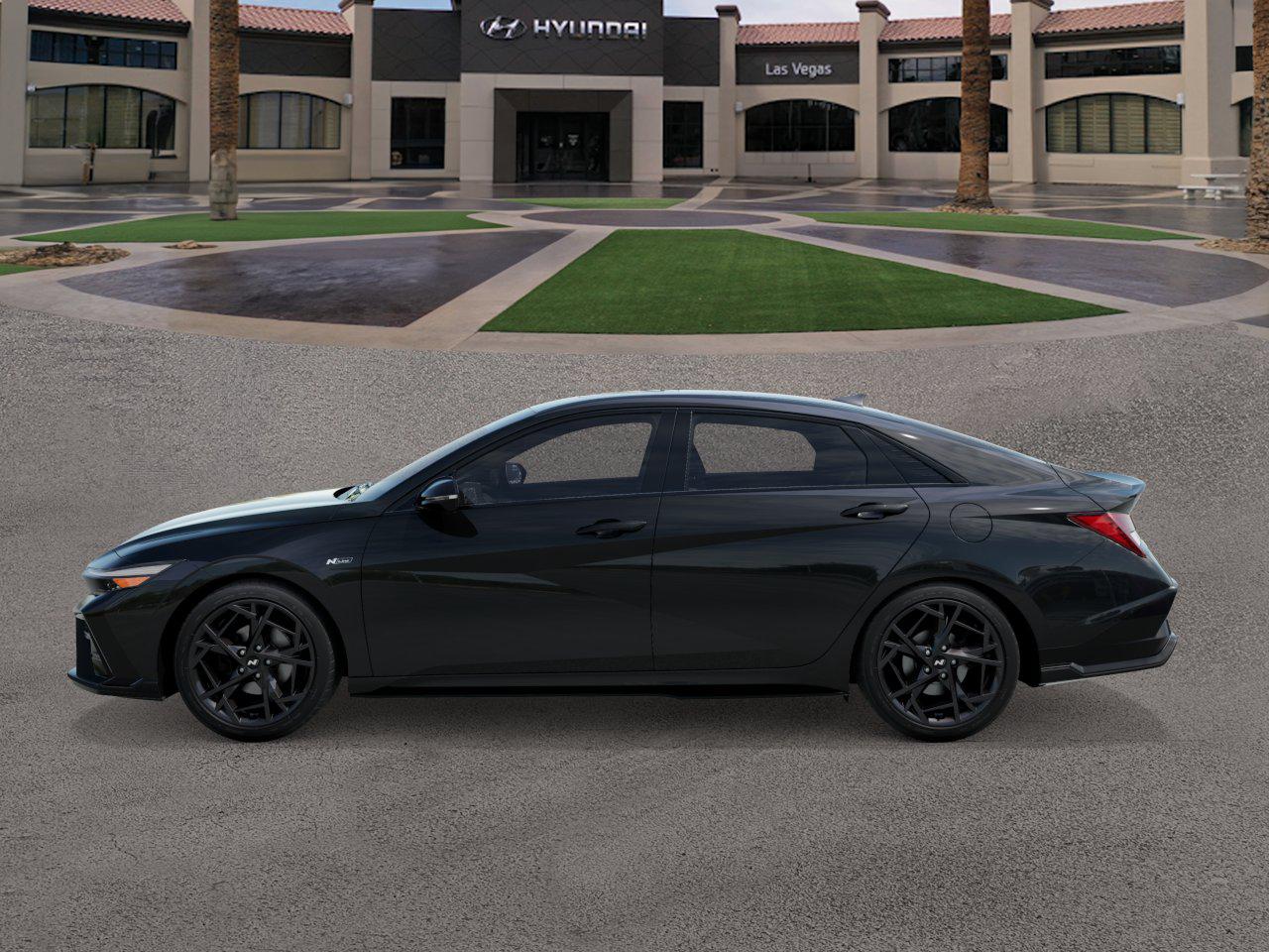 Thumbnail: 2025 Hyundai Elantra - 3