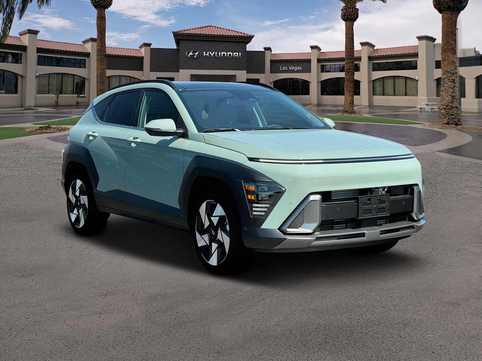 Thumbnail: 2026 Hyundai Kona - 11