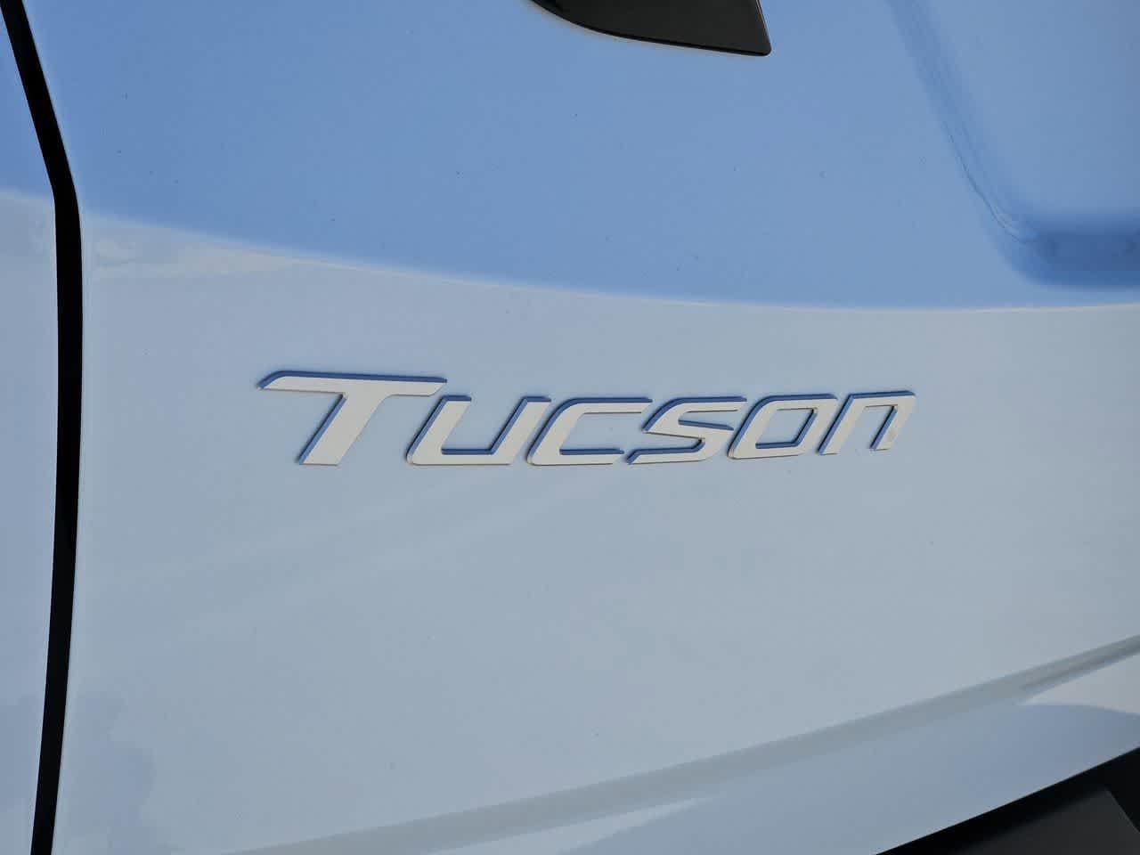 Thumbnail: 2026 Hyundai Tucson - 12