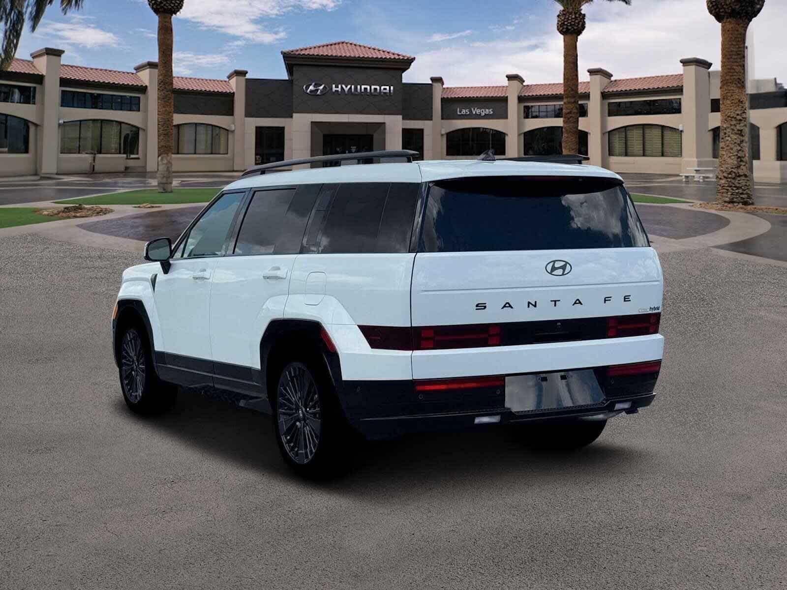 Thumbnail: 2026 Hyundai Santa Fe - 5