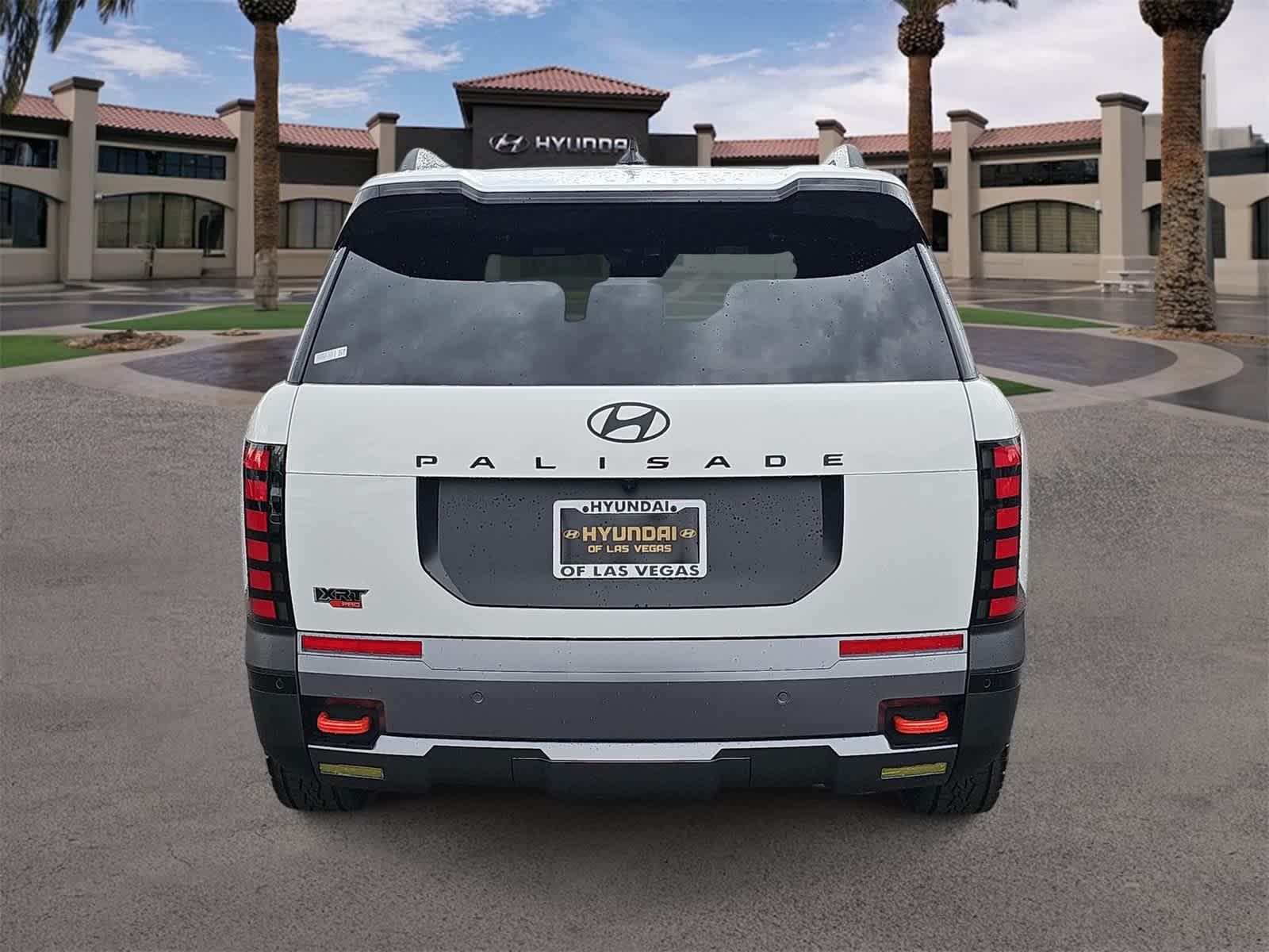Thumbnail: 2026 Hyundai Palisade - 7