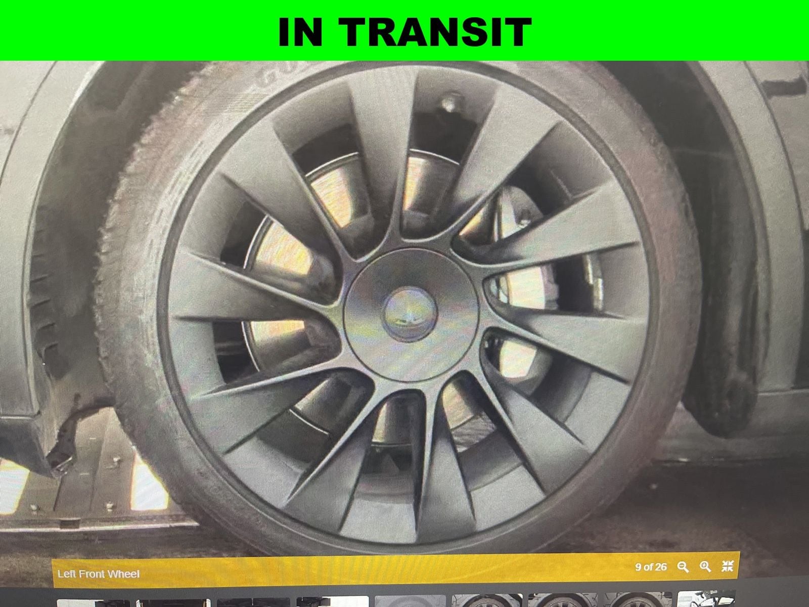 Thumbnail: 2021 Tesla Model Y - 8