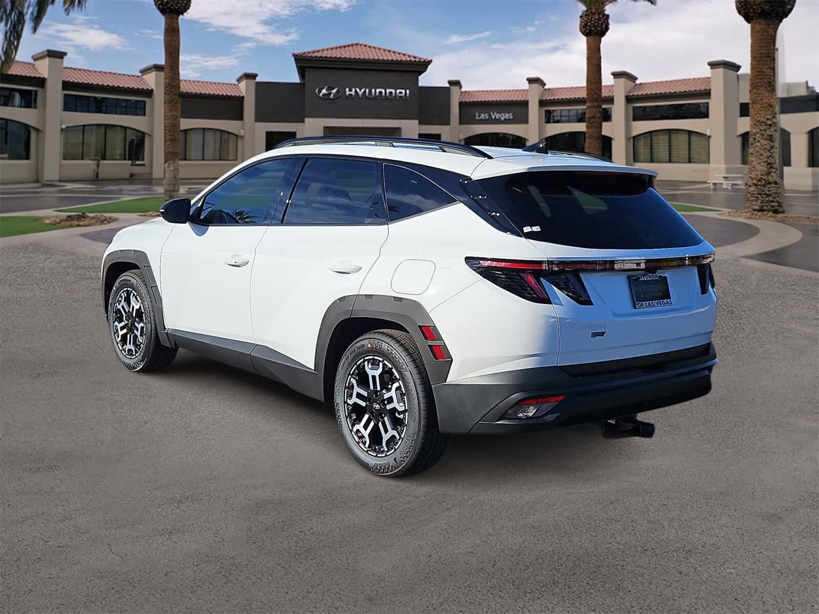 Thumbnail: 2026 Hyundai Tucson - 6