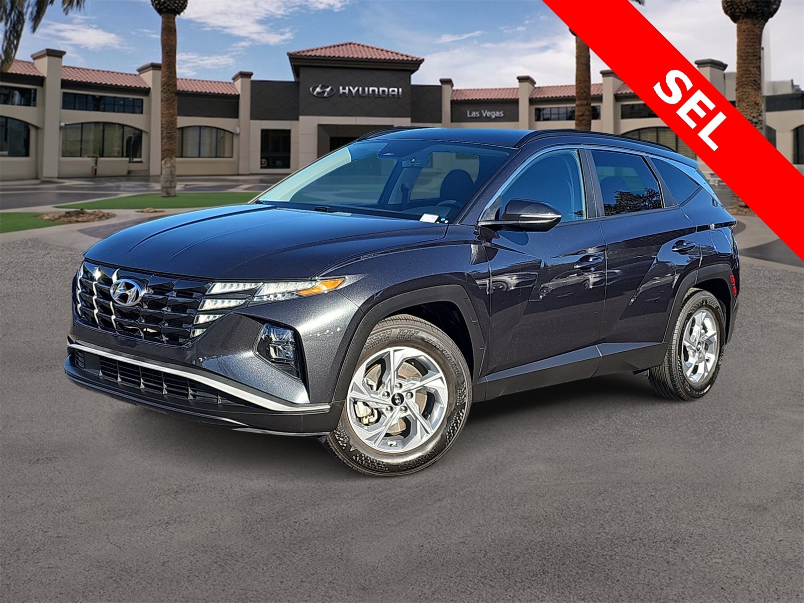 Thumbnail: 2023 Hyundai Tucson - 1