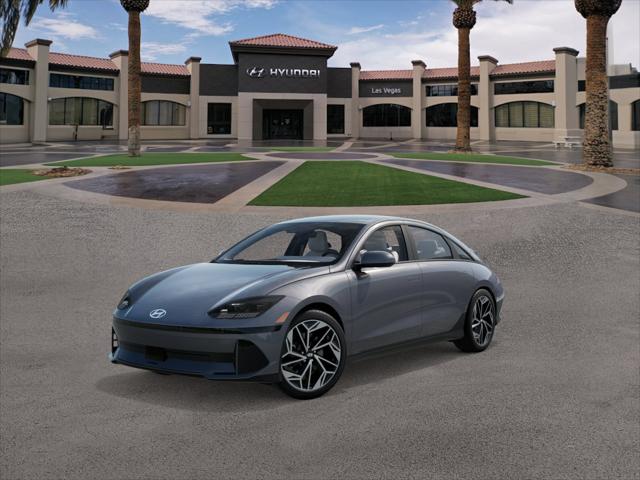 2025 Hyundai Ioniq 6 SEL -
                  Las Vegas, NV