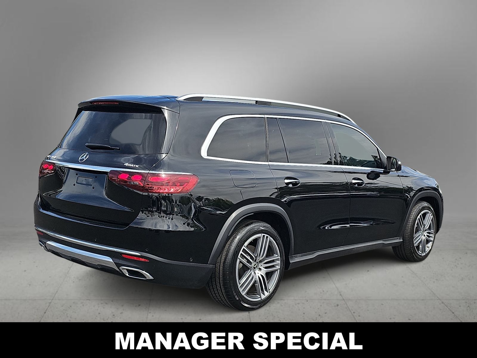 2024 Mercedes-Benz GLS Base - Photo 8