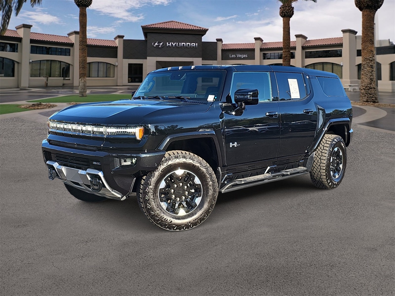 2025 GMC Hummer EV 3X -
                  Las Vegas, NV