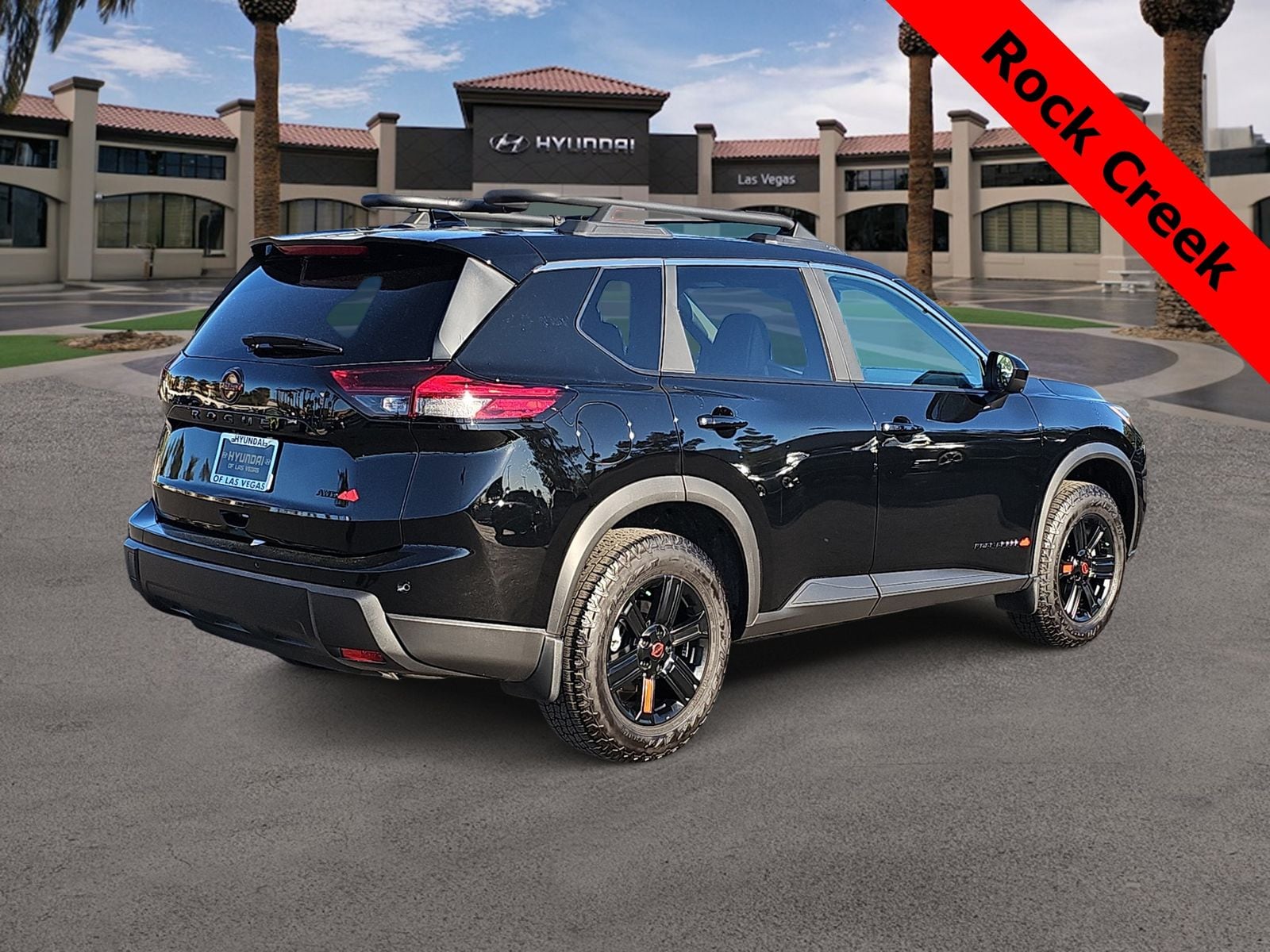 Thumbnail: 2025 Nissan Rogue - 8
