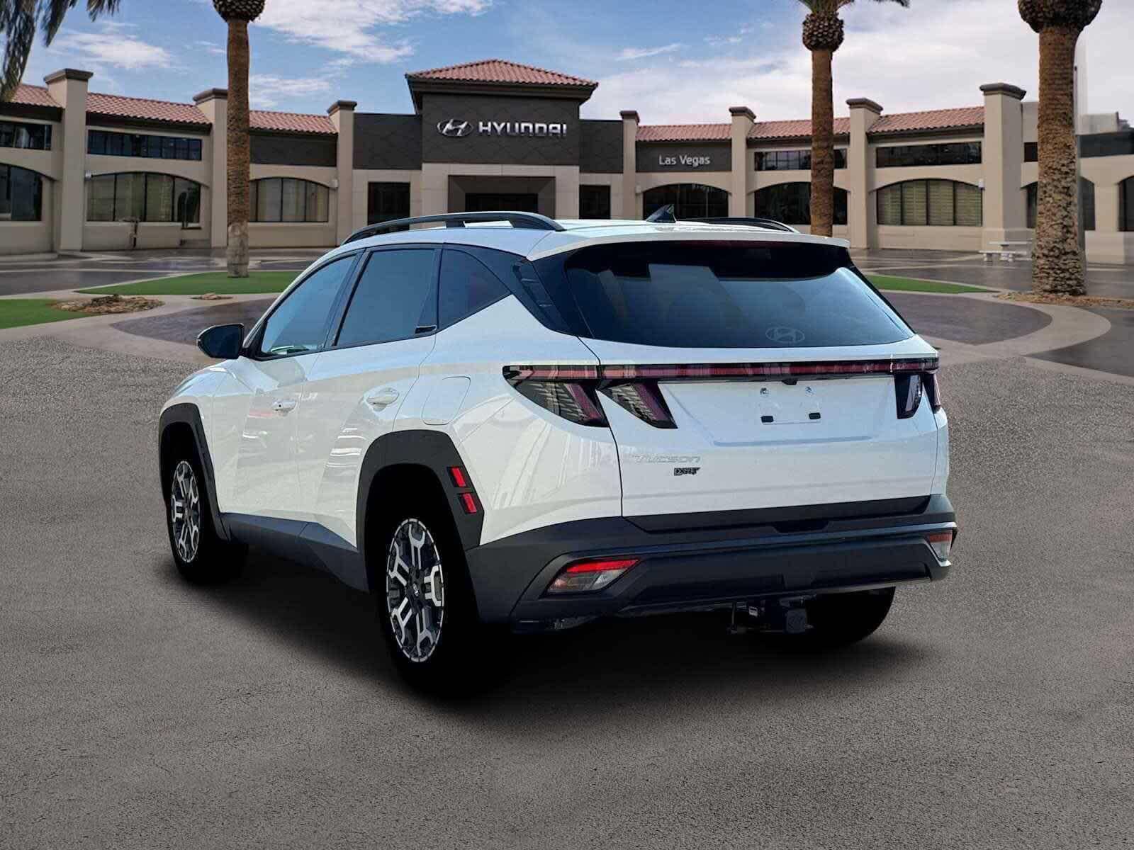 Thumbnail: 2026 Hyundai Tucson - 5