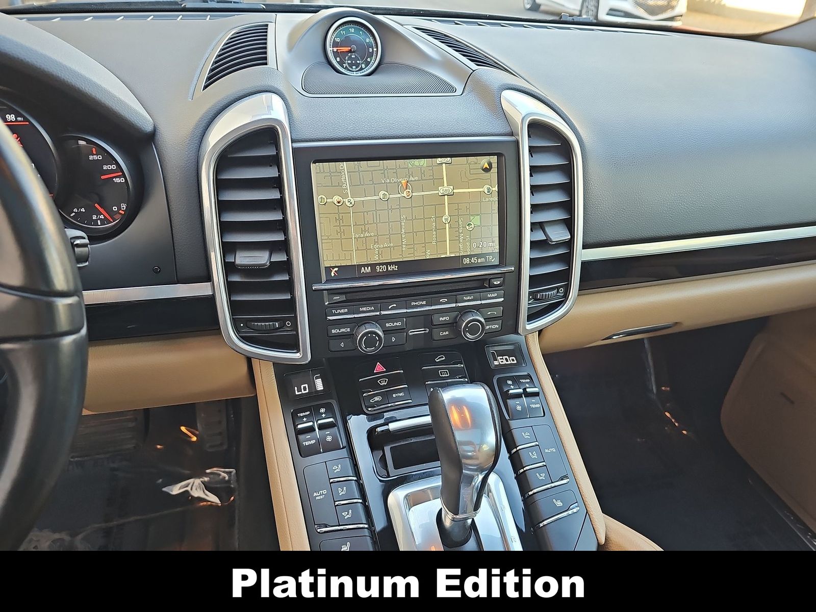 Thumbnail: 2014 Porsche Cayenne - 20