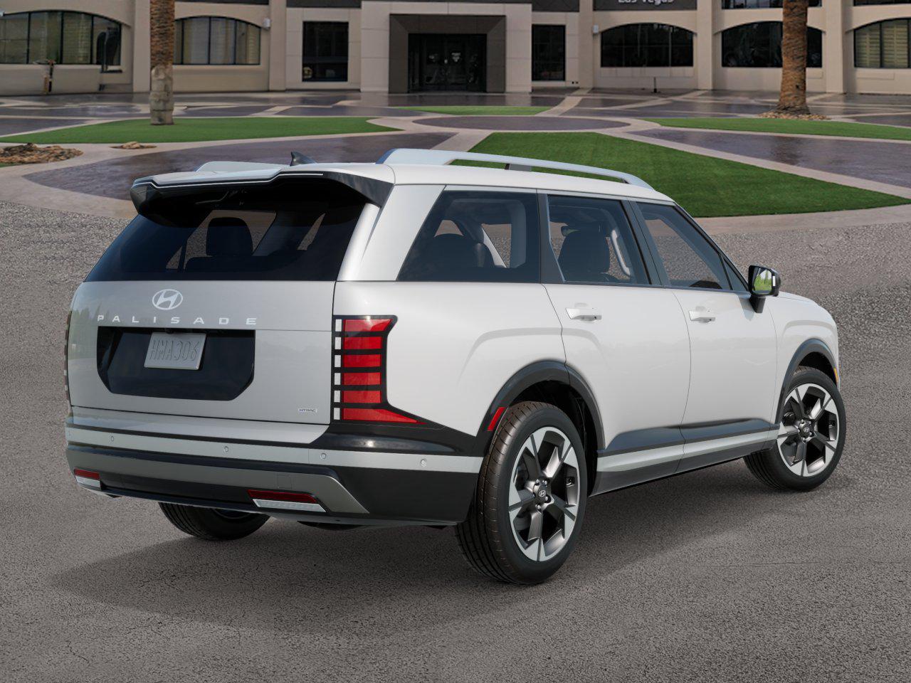 Thumbnail: 2026 Hyundai Palisade - 4