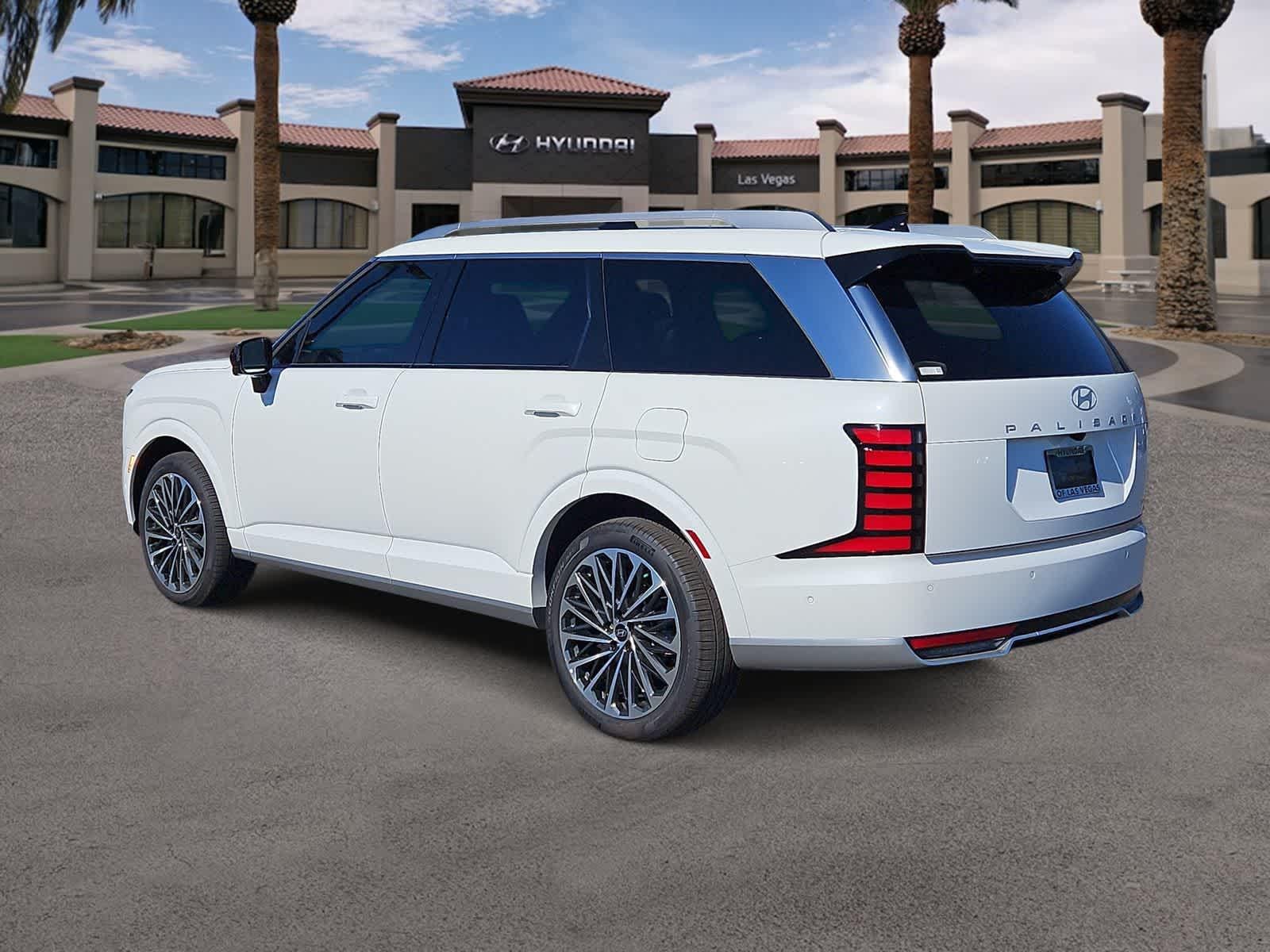 Thumbnail: 2026 Hyundai Palisade - 6